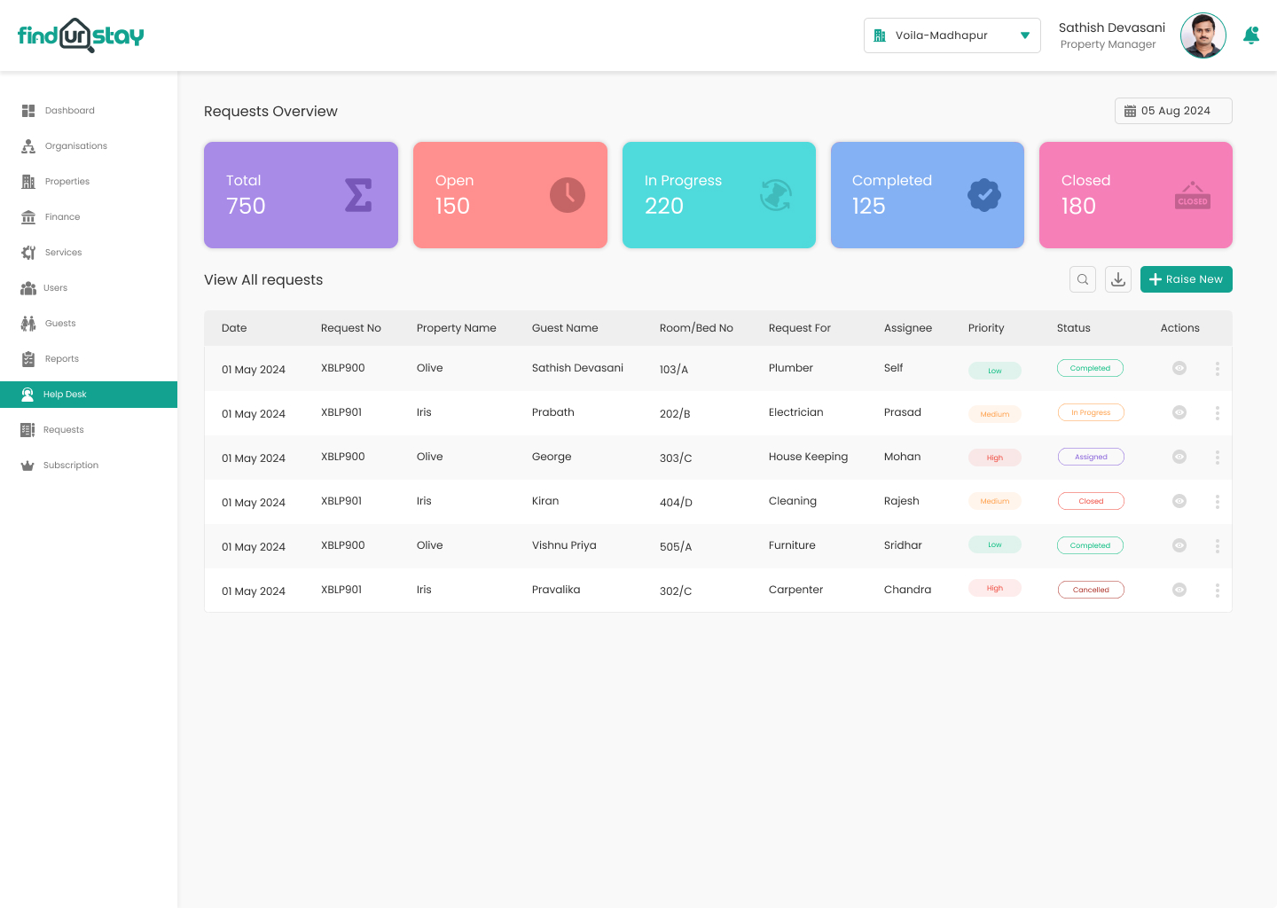findURstay screenshot 4